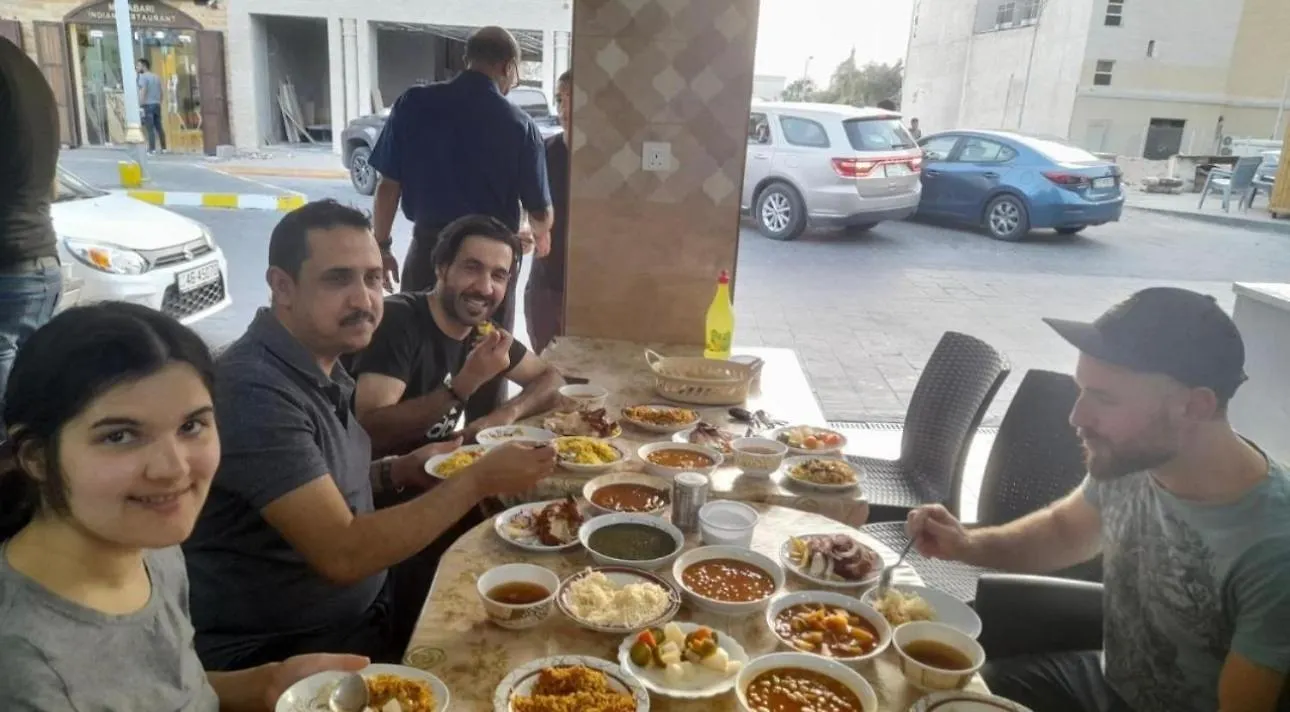 Aqaba Park Hostel