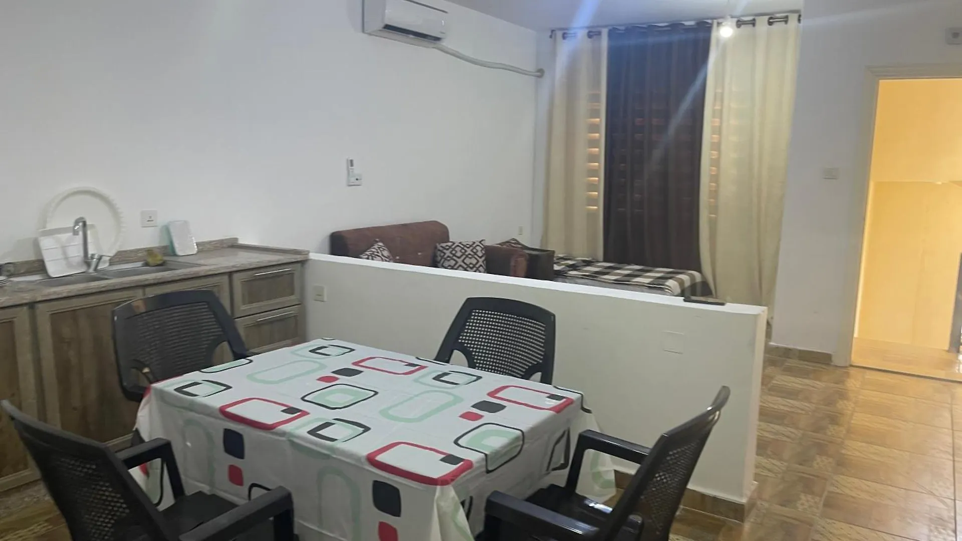 Aqaba Park Hostel Jordan